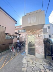 APEX・町屋の物件外観写真